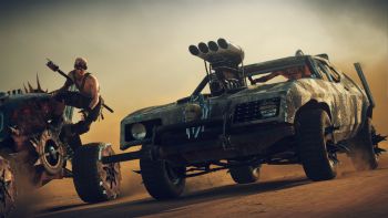 Mad Max (PS4) (5051890322104) | Фото 4