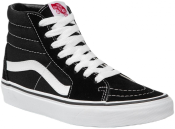 Кеди Vans SK8-Hi VN000D5IB8C1 40 (7,5 US) чорні Кеди Vans SK8-Hi VN000D5IB8C1 40 (7,5 US) чорні | Фото 14