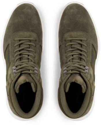 Чоботи чоловічі Tommy Hilfiger Core W Mix Cordura Hybrid Boot FM0FM04807-RBN 44 зелені Чоботи чоловічі Tommy Hilfiger Core W Mix Cordura Hybrid Boot FM0FM04807-RBN 44 зелені | Фото 2