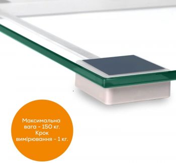 Купить весы напольные Ваги підлогові Beurer GS 11 | Фото 2