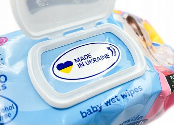 Купить влажные салфетки Серветки вологі Superfresh Baby chamomile 120 шт (4823071619010) | Фото 3
