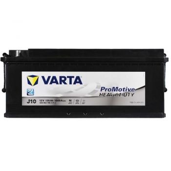 Автомобільний акумулятор VARTA 135Ah-12v PM Black (J10), зворотн. L+, EN1000 (5237249) | Фото 1