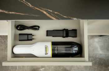 Акумуляторний пилосос KARCHER CVH 2 (1.198-330.0) Акумуляторний пилосос KARCHER CVH 2 (1.198-330.0) | Фото 9