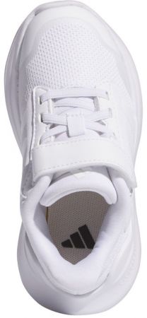 Кросівки дитячі Adidas Tensaur Run 3.0 El C IE5984 31 (12.5K UK) білі (4067888403787) | Фото 8