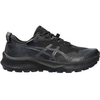 Кросівки чоловічі для бігу Asics Gel-Trabuco 12 GTX 1011B801-002 47 (12.5 US) чорні | Фото 1