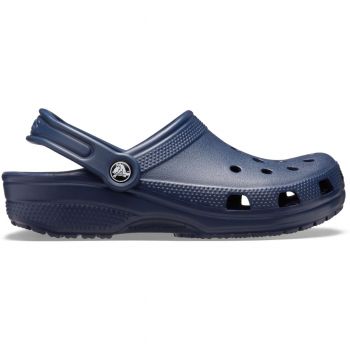 Крокси чоловічі Crocs Classic 10001-410 45 (M11 US) темно-сині (841158002764) | Фото 1