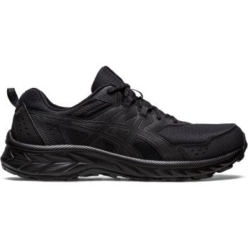 Кросівки чоловічі Asics Gel-venture 9 1011B486-001 47 (12.5 US) чорні | Фото 1