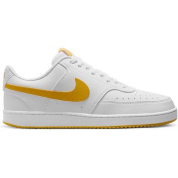 Кеди чоловічі Nike Court Vision Lo Nn Ess HF1744-100 43 (9.5 US) білий/жовтий (197593660626) Кеди чоловічі Nike Court Vision Lo Nn Ess HF1744-100 43 (9.5 US) білий/жовтий (197593660626) | Фото 1