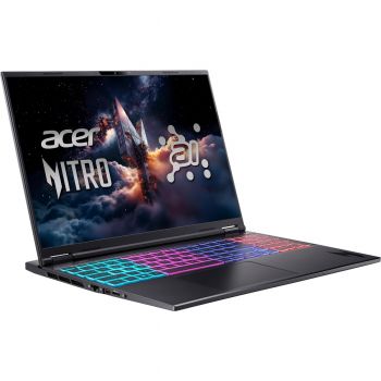 Ноутбук ACER Nitro 16S AI AN16S-61 (NH.QXKEU.004) Купить ноутбук Ноутбук ACER Nitro 16S AI AN16S-61 (NH.QXKEU.004) | Фото 2