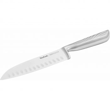 Кухонний ніж сантоку TEFAL Precision, 16.5 см (K2891124) | Фото 1