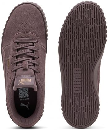 Кеди жіночі Puma Carina 3.0 SD 400721-04 38 (5 UK) сливові (4069156894471) Кеди жіночі Puma Carina 3.0 SD 400721-04 38 (5 UK) сливові (4069156894471) | Фото 4