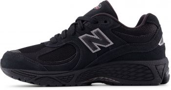 Кросівки підліткові New Balance 2002R GC2002RX 39 (6.5 US) чорні (198686731131) Кросівки підліткові New Balance 2002R GC2002RX 39 (6.5 US) чорні (198686731131) | Фото 2