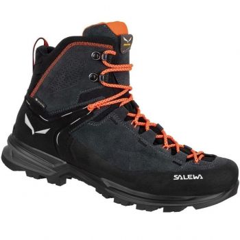 Черевики чоловічі Salewa MTN Trainer 2 MID GTX M 61397 876 43 чорний (013.001.5474) | Фото 1