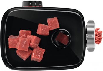 М'ясорубка BOSCH MFWS607W | Фото 7