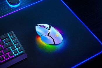 Ігрова миша Razer Basilisk V3 Pro 35K White (RZ01-05240200-R3G1) | Фото 10
