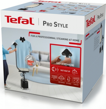 Вертикальний відпарювач TEFAL Pro Style Garment IT3480E1 | Фото 4