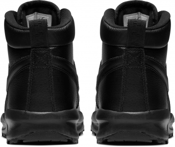 Черевики дитячі Nike Manoa LTR (GS) BQ5372-001 36.5 (4.5Y US) чорні Черевики дитячі Nike Manoa LTR (GS) BQ5372-001 36.5 (4.5Y US) чорні | Фото 8