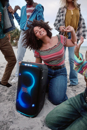 Акустична система JBL PartyBox Club 120 Black (JBLPBCLUB120EP) | Фото 23