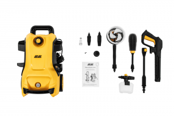 Мінімийка високого тиску 2E HPW2417, 2400 Вт, 175 бар (2E-HPW2417) Мінімийка високого тиску 2E HPW2417, 2400 Вт, 175 бар (2E-HPW2417) | Фото 5