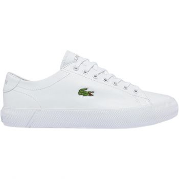Кеди чоловічі Lacoste Gripshot Bl 21 1 Cma 741CMA0014-21G 45 (10.5 UK) білі (5012123800080) Кеди чоловічі Lacoste Gripshot Bl 21 1 Cma 741CMA0014-21G 45 (10.5 UK) білі (5012123800080) | Фото 1