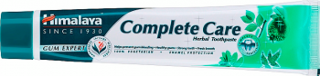 Зубна паста Himalaya Complete care 75мл (8901138825577) Зубна паста Himalaya Complete care 75мл (8901138825577) | Фото 2