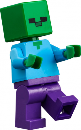 Конструктор LEGO Minecraft Квітучий вишневий сад (21260) | Фото 18