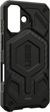 Чохол UAG для iPhone 17 Monarch Pro MagSafe Carbon Fiber (114516114242) | Фото 5