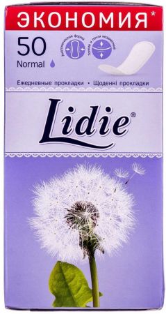 LIDIE by Kotex Normal 50 (5029053540191) | Фото 2