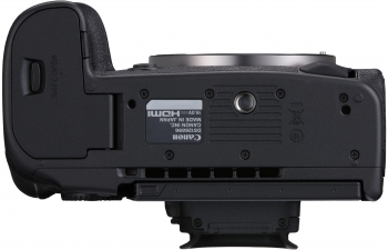 Фотоапарат CANON EOS R5 Mark II Body (6536C022) Фотоапарат CANON EOS R5 Mark II Body (6536C022) | Фото 2