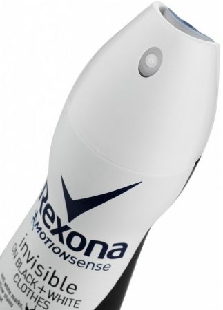 Антиперспірант Rexona Невидимий на чорному та білому 150мл | Фото 7