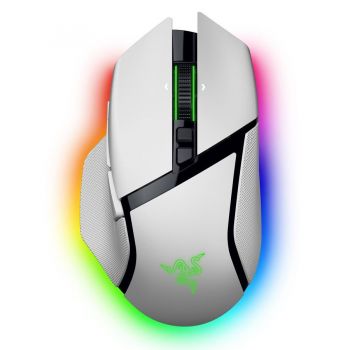 Ігрова миша Razer Basilisk V3 Pro 35K White (RZ01-05240200-R3G1) | Фото 1