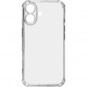 Чохол ArmorStandart Air Force для APPLE iPhone 16 Camera cover Clear (ARM78500) | Фото 1