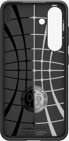 Чохол Spigen для SAMSUNG Galaxy S25+, Liquid Air, Matte Black (ACS08979) Чохол Spigen для SAMSUNG Galaxy S25+, Liquid Air, Matte Black (ACS08979) | Фото 2