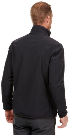 Куртка вітрозахисна чоловіча для трекінгу Forclaz MT100 8580219 S чорна (4002639_Forclaz) Куртка вітрозахисна чоловіча для трекінгу Forclaz MT100 8580219 S чорна (4002639_Forclaz) | Фото 2
