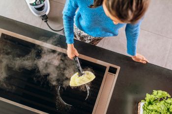 Пароочищувач KARCHER SC 5 EasyFix Iron (1.512-661.0) | Фото 10