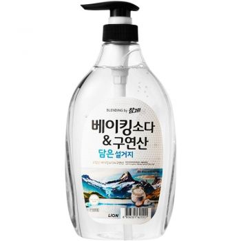 Засіб для миття посуду Lion Chg Plant 300 мл (8806325625551) Купить средство для мытья посуды Засіб для миття посуду Lion Chg Plant 300 мл (8806325625551) | Фото 1