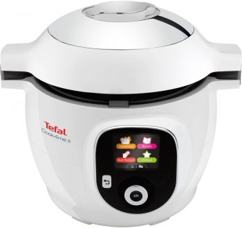 Мультиварка-скороварка TEFAL Cook4Me + CY851130 Купить мультиварку Мультиварка-скороварка TEFAL Cook4Me + CY851130 | Фото 6