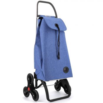 Сумка-візок Rolser I-Max Tweed 6л Azul (IMX383-1026) | Фото 1