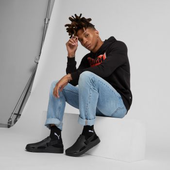 Мюли Puma Shibui Mule 394883-01 38 (5 UK) чорні (4099684546702	) | Фото 10