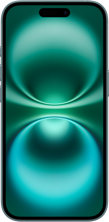 Смартфон APPLE iPhone 16 128GB Teal | Фото 10