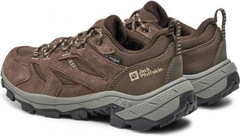 Напівчеревики трекінгові чоловічі Jack Wolfskin Vojo Tour Texapore Low M A62070_5719 46 (11.5 UK) (4064886368032) Напівчеревики трекінгові чоловічі Jack Wolfskin Vojo Tour Texapore Low M A62070_5719 46 (11.5 UK) (4064886368032) | Фото 5