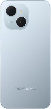 Смартфон TECNO Spark 40C (KM4k) 4/128Gb Ripple Blue (4894947093029) Смартфон TECNO Spark 40C (KM4k) 4/128Gb Ripple Blue (4894947093029) | Фото 5