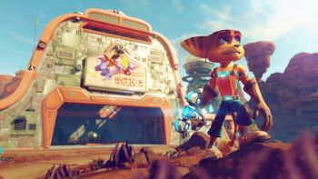 Ratchet & Clank (PS4, Русская версия) (9426578) | Фото 11