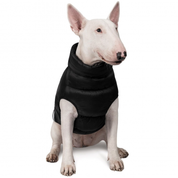 Жилет Pet Fashion «Big Boss» для собак, розмір 2XL, чорний (4823082423989) | Фото 1
