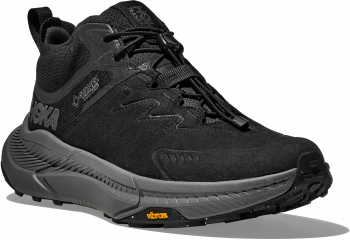 Черевики чоловічі Hoka 1155190-BBLC M TRANSPORT CHUKKA GTX 44 (10 US) чорні (197634480916) | Фото 3