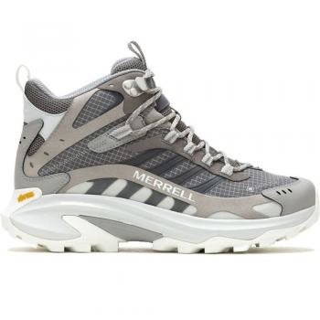 Черевики жіночі Merrell Moab Speed 2 Mid Gtx Charcoal - 41 - сірий (036.0471	) | Фото 1