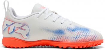 Сороконіжки дитячі Puma Future 8 Play Tt Jr 108626-01 33 (1 UK) білі (4069156653764) Сороконіжки дитячі Puma Future 8 Play Tt Jr 108626-01 33 (1 UK) білі (4069156653764) | Фото 2