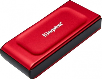 Купить SSD накопитель Портативний SSD KINGSTON 2TB USB 3.2 Gen 2 Type-C (SXS1000R/2000GA) | Фото 3
