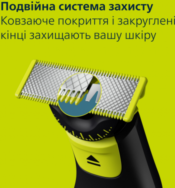 Тример PHILIPS OneBlade Pro 360 QP6542/15 Тример PHILIPS OneBlade Pro 360 QP6542/15 | Фото 8