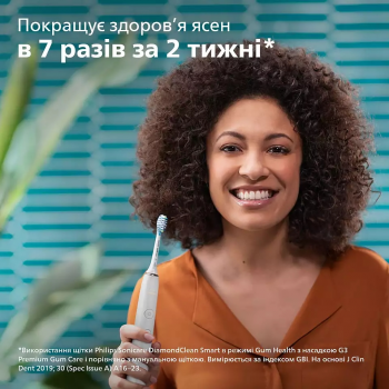 Набір електричних щіток Philips Sonicare Diamond Clean 9000 HX9914/69 Купить зубную электрощетку Набір електричних щіток Philips Sonicare Diamond Clean 9000 HX9914/69 | Фото 17